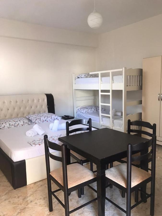 Guesthouse A&F Ksamil Dış mekan fotoğraf