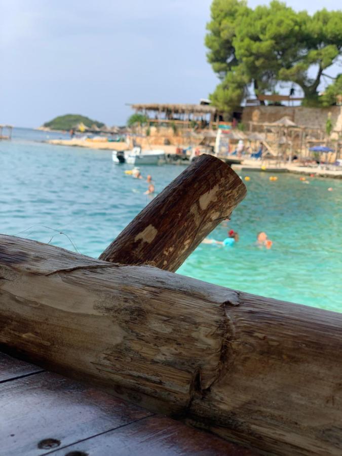 Guesthouse A&F Ksamil Dış mekan fotoğraf
