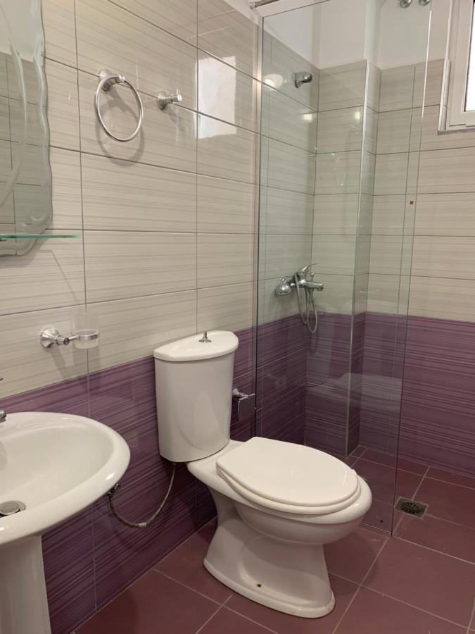 Guesthouse A&F Ksamil Dış mekan fotoğraf