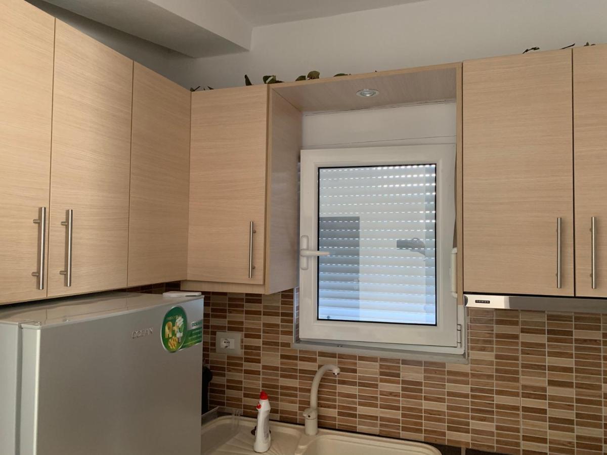Guesthouse A&F Ksamil Dış mekan fotoğraf