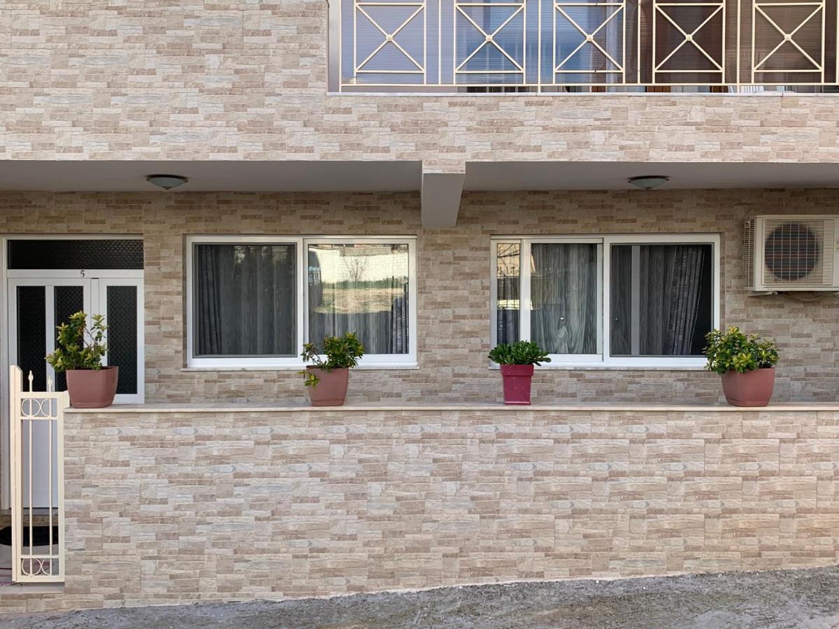 Guesthouse A&F Ksamil Dış mekan fotoğraf