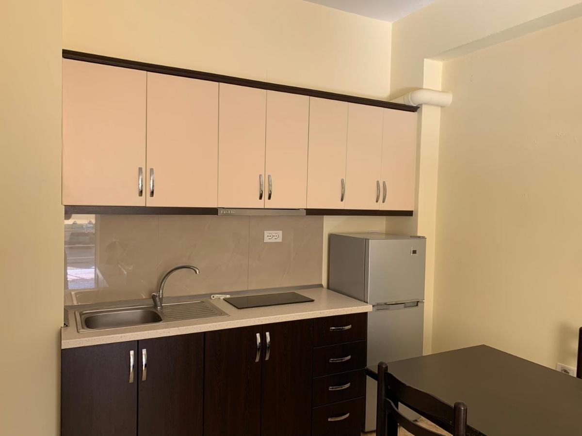 Guesthouse A&F Ksamil Dış mekan fotoğraf