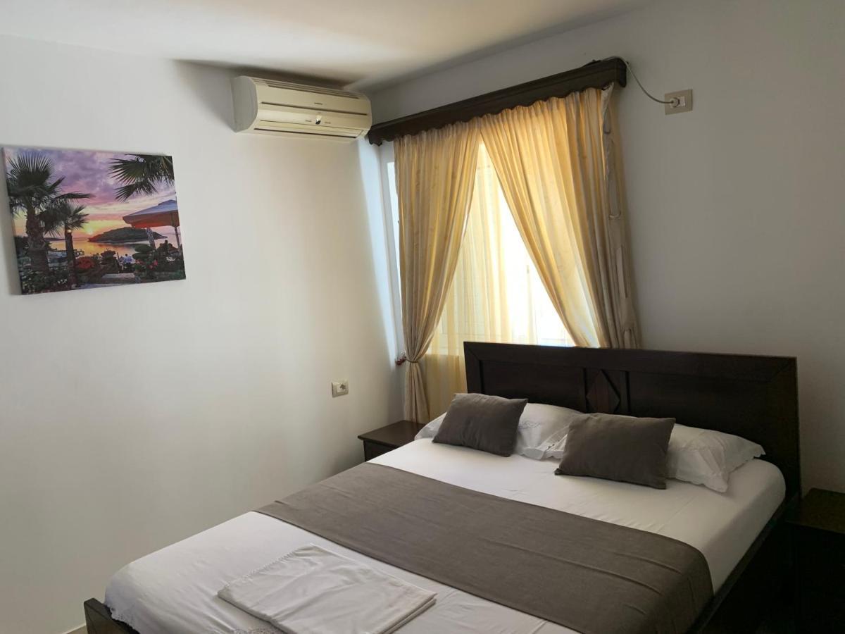 Guesthouse A&F Ksamil Dış mekan fotoğraf